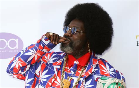 Rapper Afroman sued by officers who raided his home