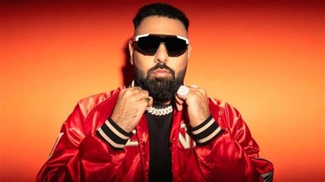 Rapper Badshah