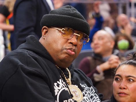 Rapper E-40 says ejection from NBA playoff game was due to ‘racial bias’