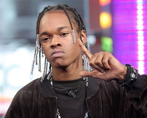 Rapper Hurricane Chris