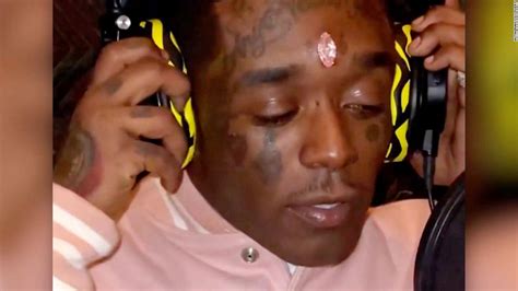 Rapper Lil Uzi Vert reveals fans RIPPED OFF diamond on his forehead