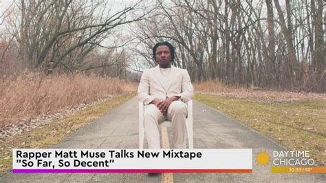 Rapper Matt Muse Talks New Mixtape, 