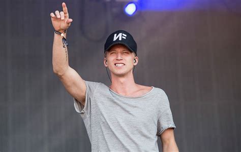 Rapper NF brings tour to Ball Arena