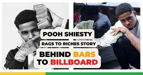 Rapper Pooh Shiesty Net Worth and Income Sources