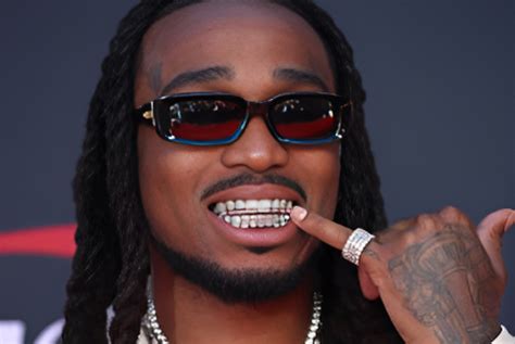 Rapper Quavo aboard Miami yacht during alleged strong-arm robbery
