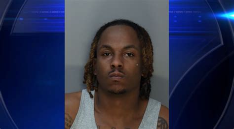 Rapper Rich the Kid arrested, charged with trespassing and resisting officer
