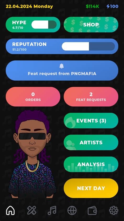Rapper Simulator for Android APK Download