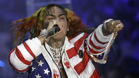 Rapper Tekashi 6ix9ine attacked by multiple people at Florida gym, lawyer confirms