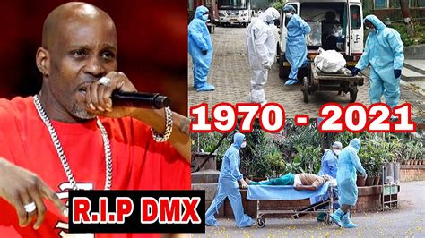 Rapper dmx dead