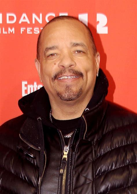Rapper-actor ice-t. By this point, Ice-T was extremely famous as a rapper/musician, especially with the extra scrutiny laid upon him by "Cop Killer." As an actor, he made his first film appearance in the 1984 ... 