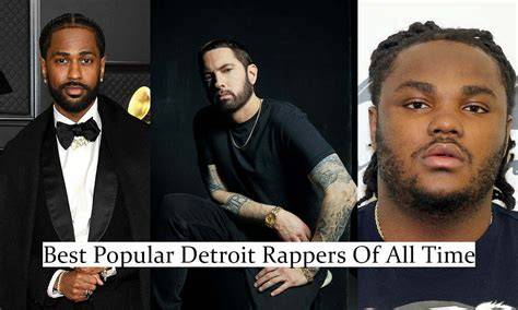 Rappers from detroit