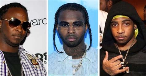 Rappers shot and killed in 2024: From Pop Smoke to KJ Balla