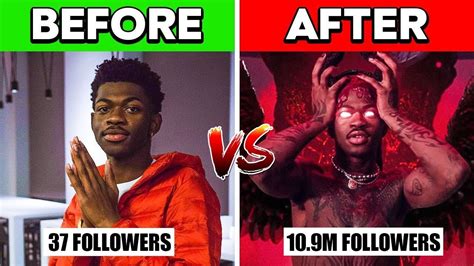 Rappers who sold their souls before and after. What does their appearance or lifestyle have to do with their music? They’re just shameless trend-followers. This reveals the mindset of some artists who have sold their souls to the new music industry and become hardcore narcissists on social media. It’s not anything new, but it’s shocking how widespread it is now. 