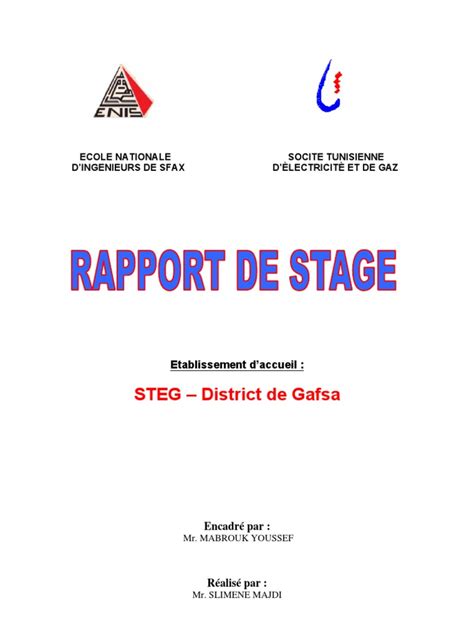 Rapport de st. - Explication de textes et la dissertation..