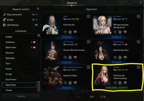Lost Ark Rapport, Lost Ark Global, News, Guide, Strategy, Tips, Screenshot, Community. 