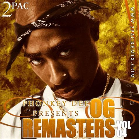 Rappy Hour Quarantine Clean Vol 4 - Tupac Back