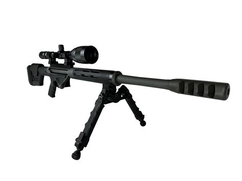 I’ve got a raptor 50 bmg single shot upper with heavy duty bipod on a zel custom single shot lower with a2 stock, Leupold vx6 7-42x56 tmoa scope. Rifle has been shot 21 times looking to get $3450 or $2000 without scope. Will have to figure out shipping with the buyer as it will be a little spendy being it’s so heavy.. 