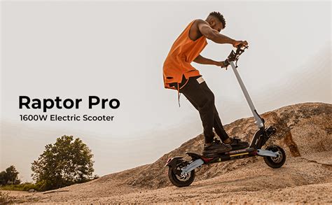 Raptor Pro 10