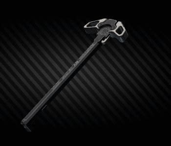 Raptor charging handle tarkov. Escape from Tarkov is a first-person shooter video game by BattleState Games. The game is currently in Closed Beta testing ... Daniel Defense, and War Sport, and even charging handle options, including the Badger Ordnance Tactical Latch or the Raptor charging handle. At one point in development, ... 