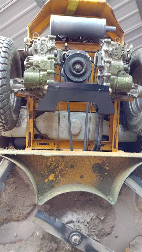 May 10, 2018 · 5. May 23, 2018 / Hustler SD 60" and 54" throw drive belt once a week. #9. update: Ended up being the tension arm pulley had wear on it after have 2500 hrs of use on one mower and 1500 on the other. swapped it out and so far so good. The old pulley was allowing the belt to slide down the pulley and rotate around the end of the tension arm ... . 