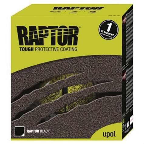 Raptor up4807.  RAPTOR PROTECTIVE COATING - WHITE BASE Safety Data Sheet RLW...