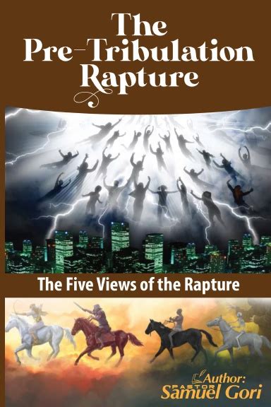 Rapture - The Five Views - John