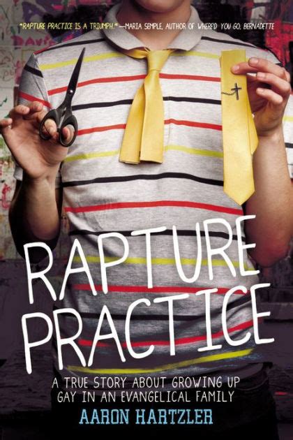 Read Online Rapture Practice By Aaron Hartzler