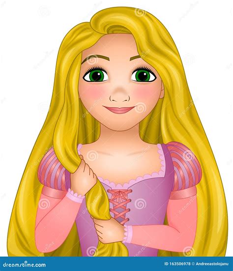 Rapunzel prinsessa