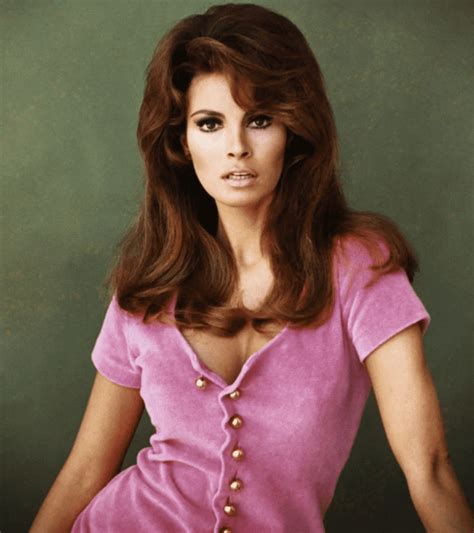 Raquel Welch: The Iconic Star Who Stopped Traffic