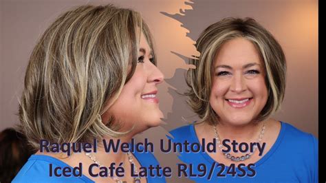 Raquel Welch Iced Cafe Latte: The Perfect Pick-Me-Up for Coffee Lovers