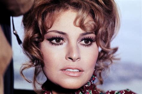 Raquel Welch Looked