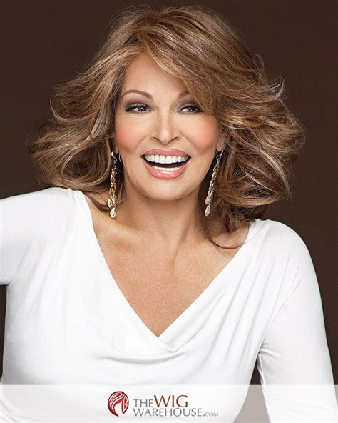 Raquel Welch Showstopper Wig: Unleash Your Inner Glam Goddess