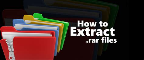 Rar file extract. Things To Know About Rar file extract. 