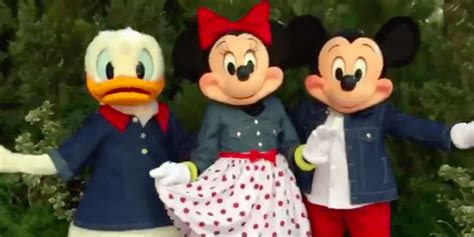 Rare Disney character will make worldwide debut at Disneyland Resort