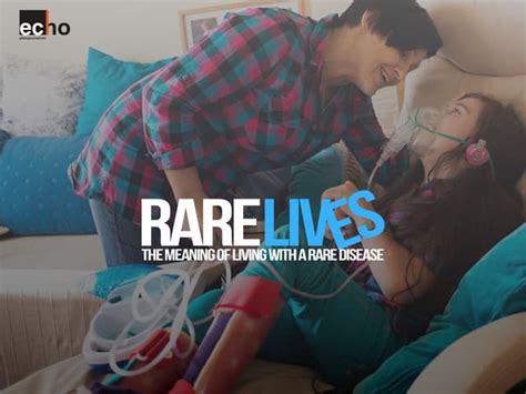 Rare Lives