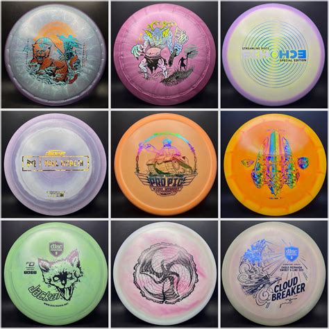 Rare air discs. Rare Air Discs is an online retail store that specializes in disc golf products and services. We offer a wide range of high-quality discs, including rare and unique designs, as well as top-rated brands, at competitive prices. Our inventory includes a variety of plastic types, weights, and colors to suit the needs and preferences of all disc ... 