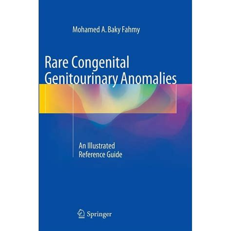 Rare congenital genitourinary anomalies an illustrated reference guide. - Husaberg 400 501 600 1999 manuale officina.