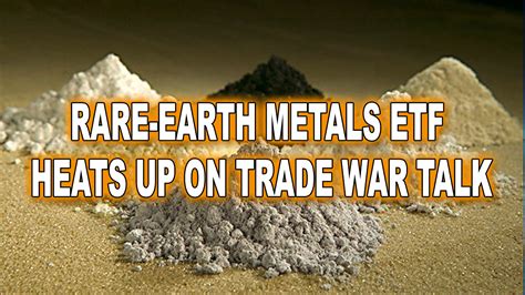 Rare earth metals etf. Things To Know About Rare earth metals etf. 