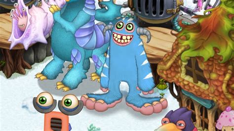 Rare mammott cold island. They can be bred with two triple-element Monsters that share the same element that the Rare single-element possesses. For example, Rare Mammott can be bred with T-Rox and Clamble, since both triple elements share Rare Mammott's element of Cold. This pattern also applies to Rare single-element Magicals, and Rare Kayna. 