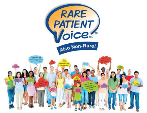 Rare patient voice. Jun 30, 2023 · Rare Patient Voice. 711 Hampton Lane Towson, Maryland 21286 ContactUs@RarePatientVoice.com (443) 986-1949. Visit our international site, rarepatientvoice.global. Careers. 