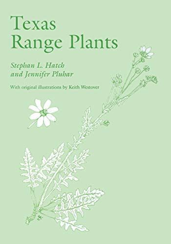 Rare plants of texas a field guide w l moody jr natural history series. - Direccion de proyectos en las organizaciones.