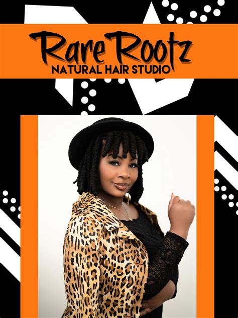 Embrace The Rare You! Home; Book An Appointment; Salon Policies; Rare Rootz Institute . 