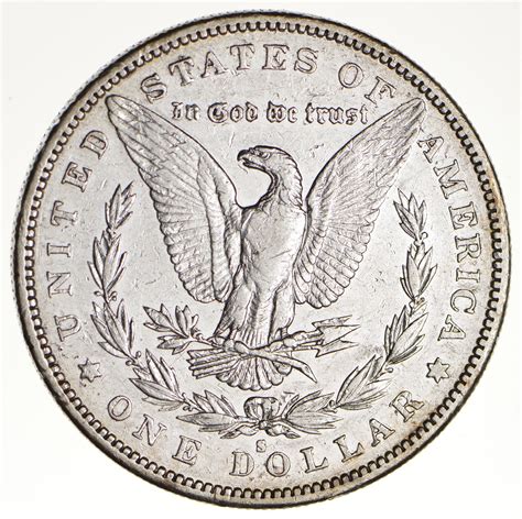 Aug 22, 2023 · The 1896-O Morgan Silver Dollar, like nearly all New Orleans Mint silver dollars from the 1890’s, is a very scarce coin. However, the 1900-O issue had a mintage of 12,290,000 coins. Only 4,900,000 1896-O Morgan dollars were minted. This coin crosses the $1,000 threshold in About Uncirculated grade. No government hoards were known to exist and ... . 