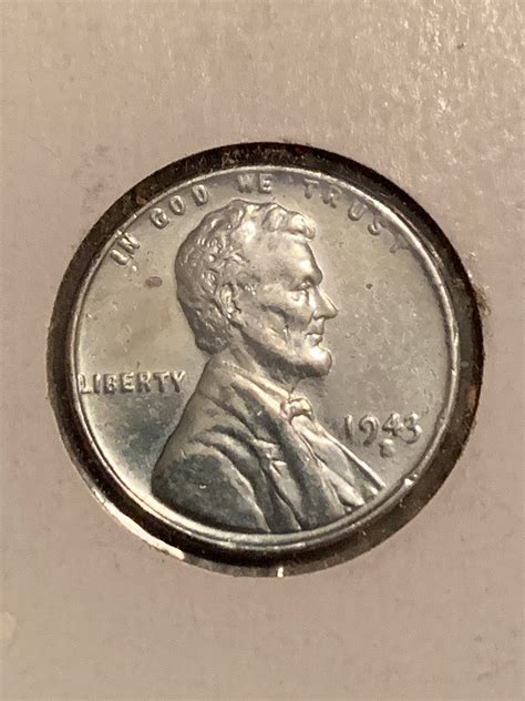 The 1943 Steel Pennies with a mintmark “D” were struck at the Denver Mint facility. This mint produced a total of 217,660,000 1943-D Steel cents that year. Circulated 1943 D Steel Pennies typically range from $0.35 to $10. Uncirculated specimens are worth $5 to $25 or more, depending on their condition and grading.. 