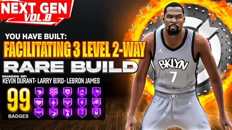get 100 likes on this video, if y'all want more builds for next gen in 2k22 For More Vids Like This Make Sure To Subscribe If You're New: https://www.youtub.... 