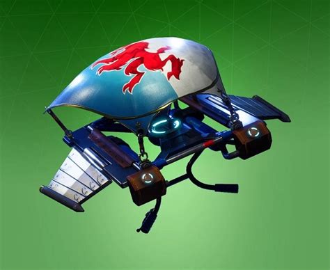 Victory Vaunter is a Rare Glider in Fortnite, that could have