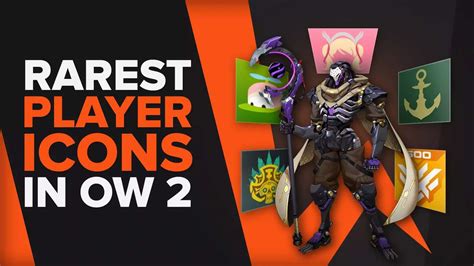 Rarest player icons overwatch 2. Things To Know About Rarest player icons overwatch 2. 