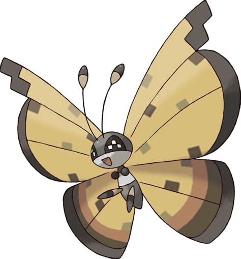 Vivillon (Vi-vi-yon), the Scale Pokémon, 