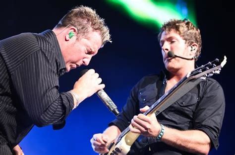 Rascal Flatts: Darius Rucker was... - Tyson Events Center