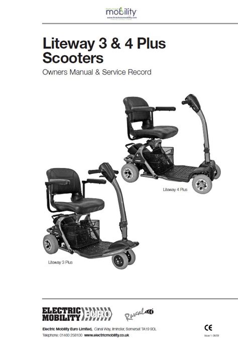 Rascal liteway 4 mobility scooter repair manual. - Investing in the second lost decade a survival guide for.